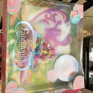 Mattel Barbie Fairytopia Hue & Honey